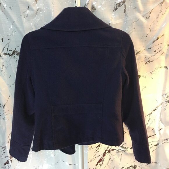 Mossimo Supply Co. Women's Military Style Jacket - Picture 6 of 7